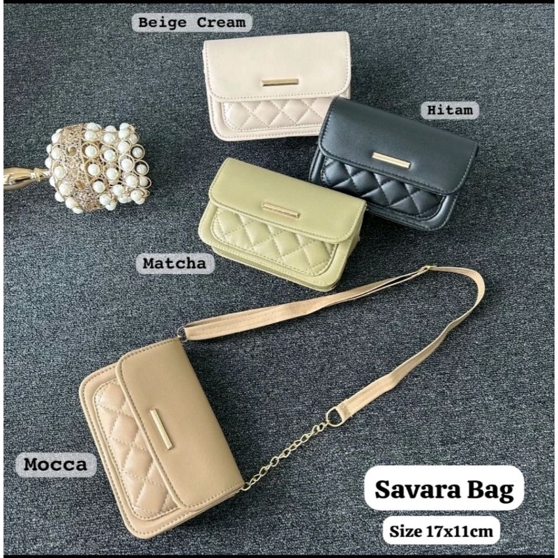 SAVARA BAG