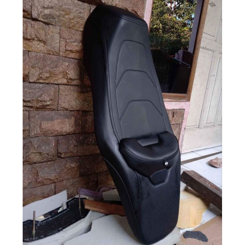 Cover Jok Adv Mbtech / Kulit Jok Adv 160 150 Modifikasi