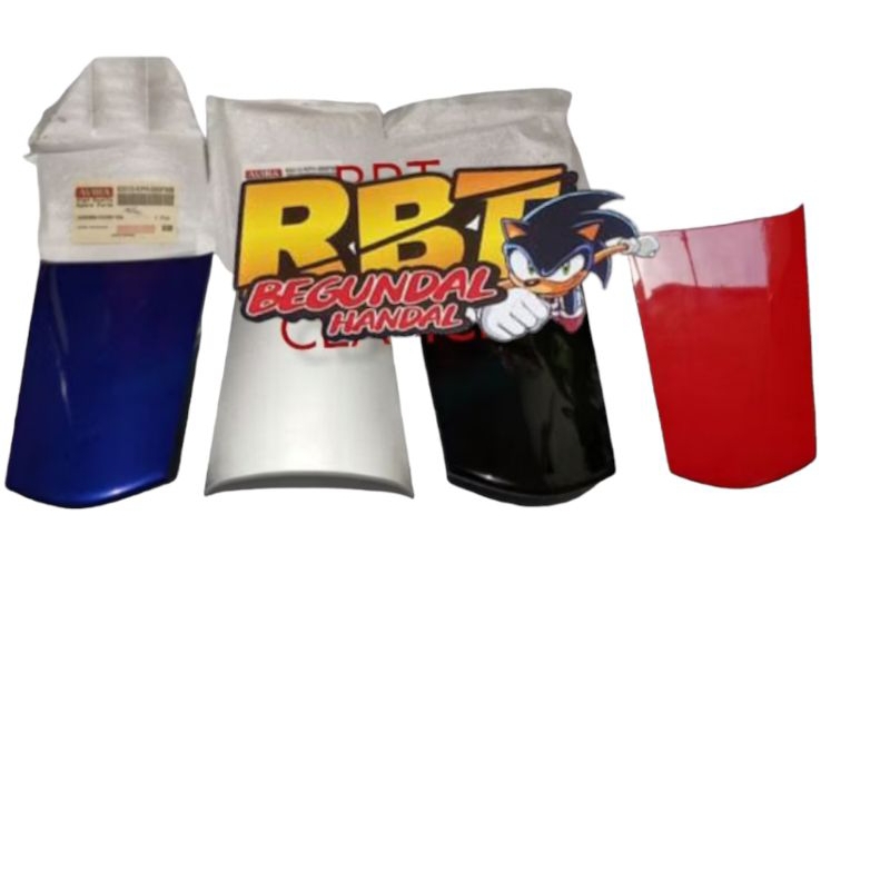 PET BODY BELAKANG KARISMA SAMBUNGAN BODY KARISMA X/D