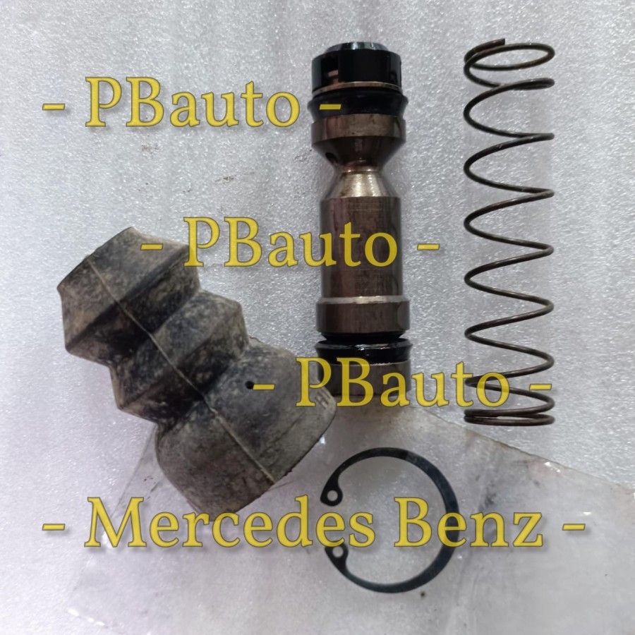 Repair Kit Master Kopling Atas w115 Mini FAG / Sparepart Onderdil Mercy Repairkit Top Clutch Central