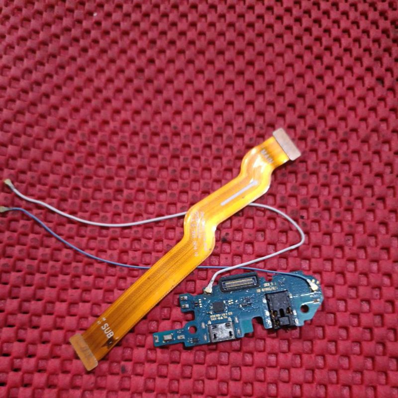 Fleksibel Charger Samsung A10 original