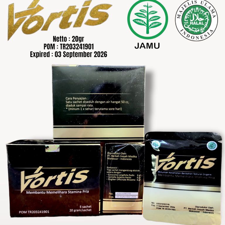 

Action Now VORTIS DR YUSUF BAHMID BACHMID Kuat Original