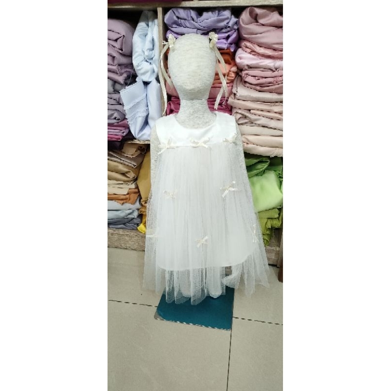 DRESS TULLE ANAK (COCOK BUAT BIRTHDAY/PARTY/HADIAH)