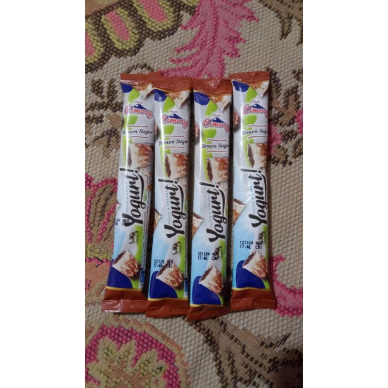 

Cimory Yogurt Stick 40gr Rasa Brown Sugar