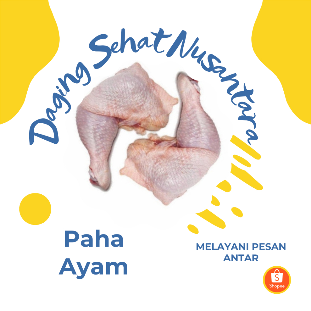 

DAGING AYAM PAHA AYAM