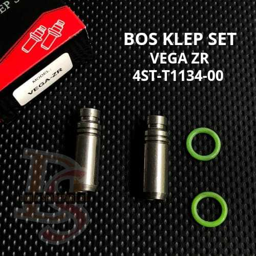 Bos Klep Set Botol Klep Api Minyak Bos Klep Set Vega ZR Jupiter Z Crypton Jupiter Old (1set 2pc) Tak
