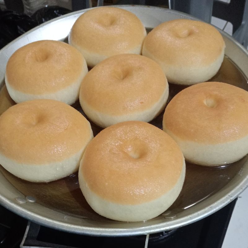 

Donut Gula Tepung