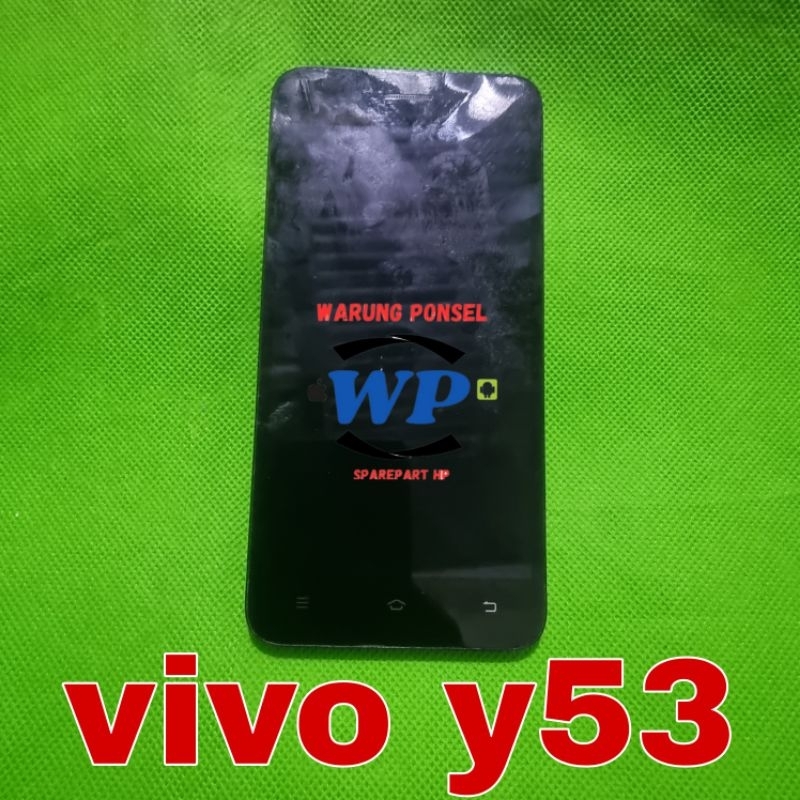 LCD PLUS FRAME VIVO Y53 ORI COPOTAN NORMAL