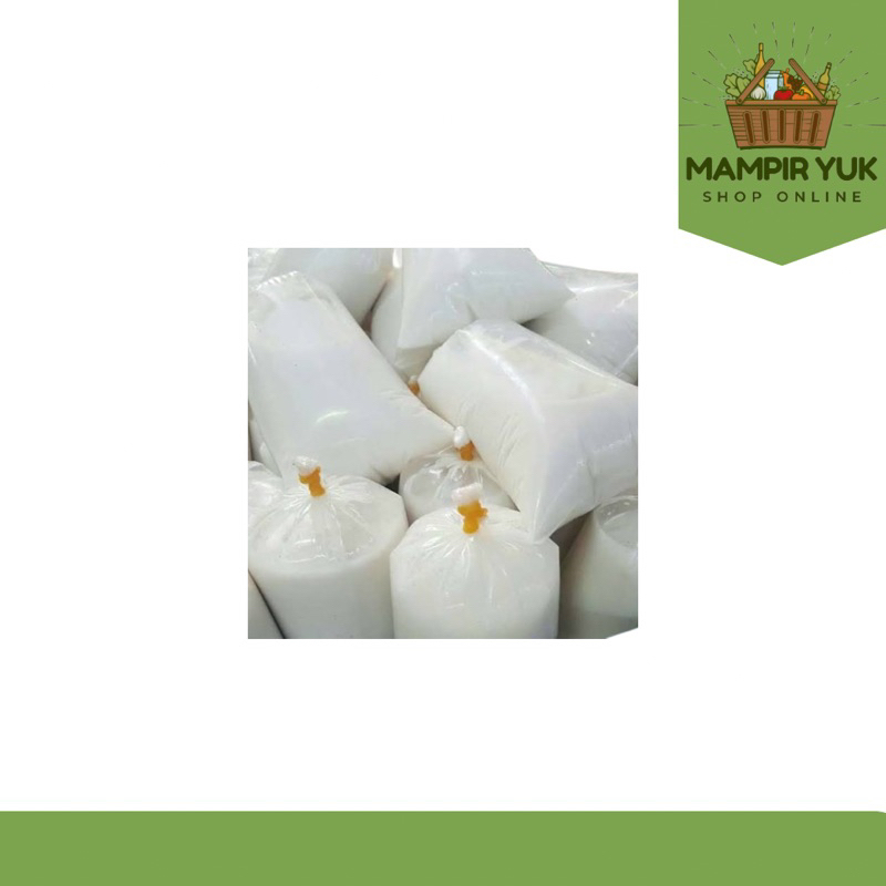 

Santan/santen kelapa murni 400ml | mampiryuk