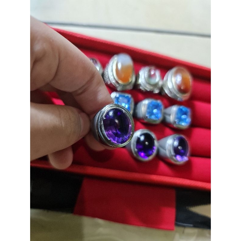 kecubung bungur Tanjung Bintang Natural 100%