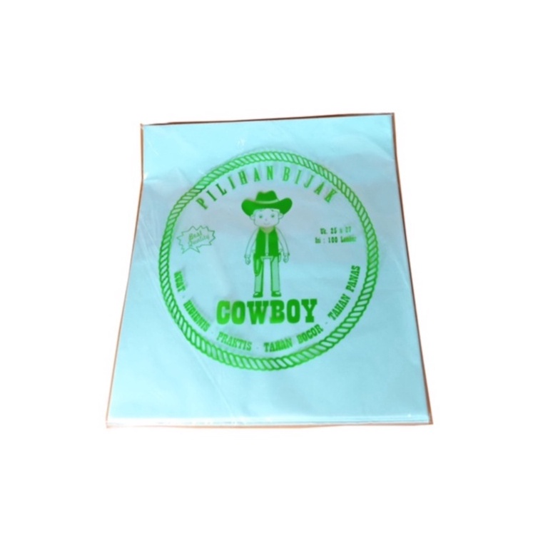 

MURAH Kertas Bungkus kfc