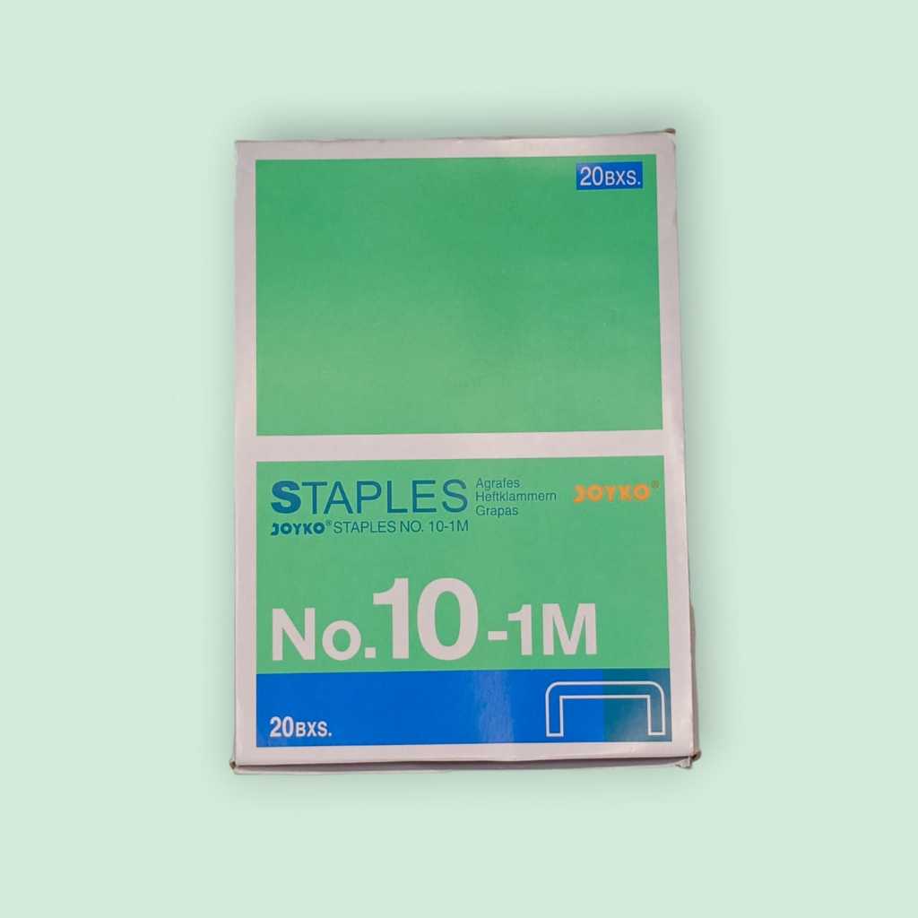 

Staples / Isi Staples No 10-1M (1 pack)