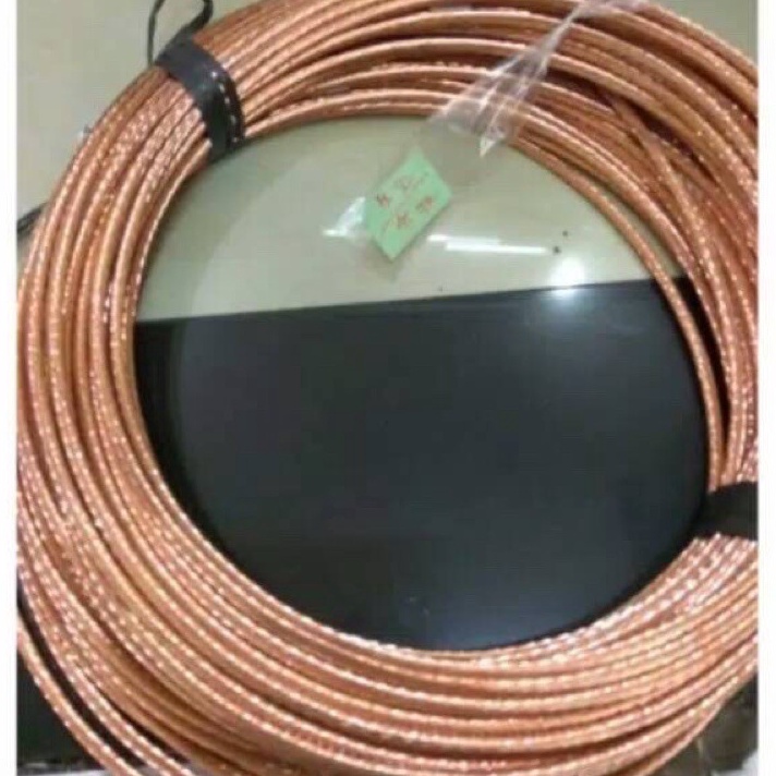 Langka Kabel grounding BC 25mm penangkal petir BC 25