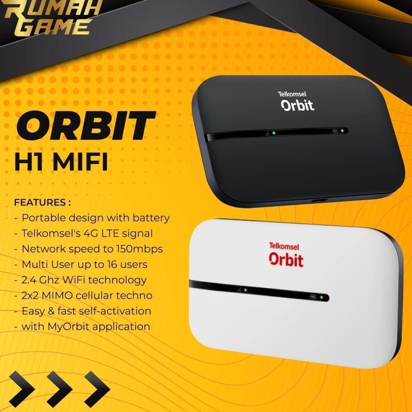KF7 Bisa COD Mifi 4G LTE Huawei e5573 e5576 Portable Modem Wifi 4G All Operator Unlock  Mifi Orbit H