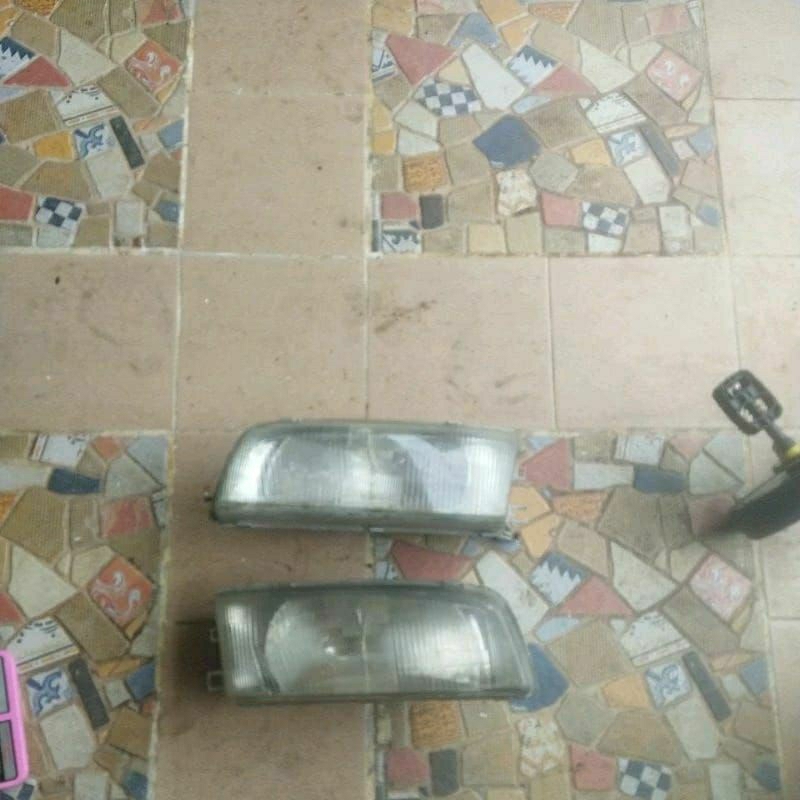 headlamp lancer ck4