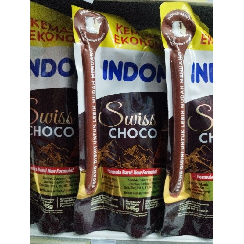 

Indomilk SKM