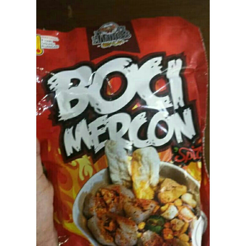 

Boci Maknyoss Bocirat Mercon Termurah