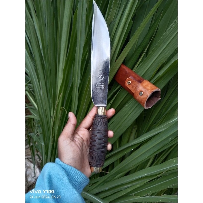 pisau dapur cap garpu pb 20 cm