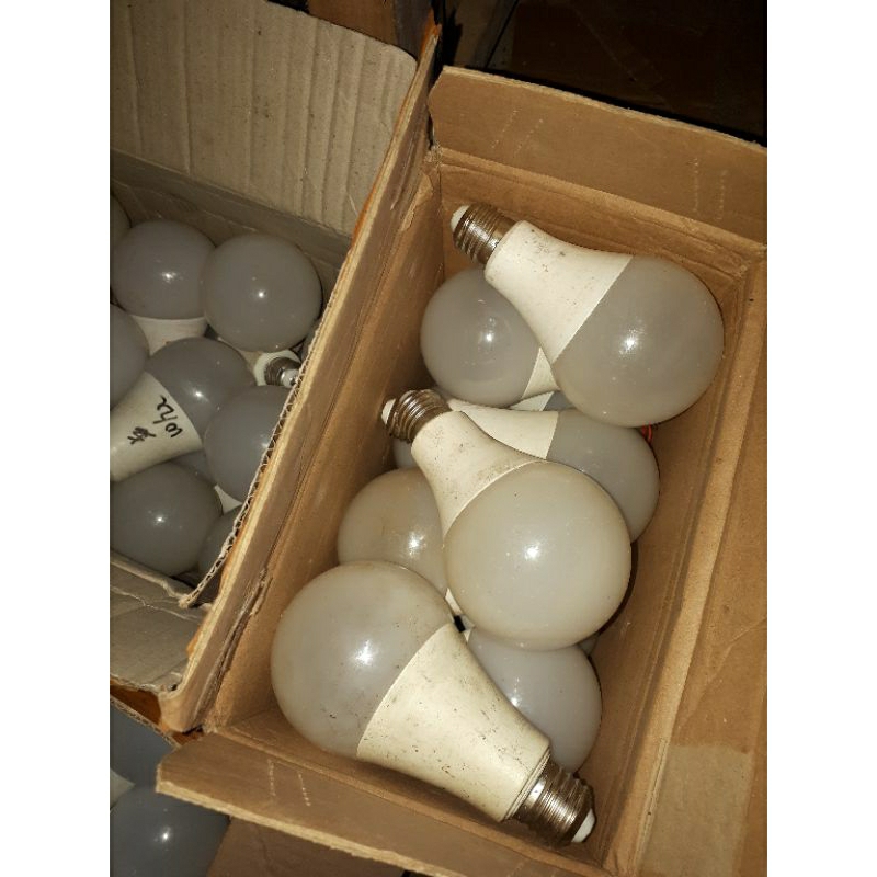 LAMPU LED ISI ULANG, MESIN GANTI BARU, SETARA HANOCK ATAU PHILIPS