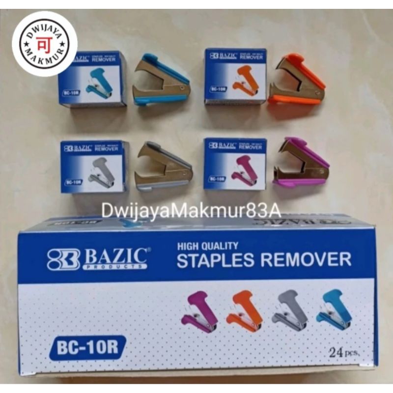 

Pencabut Anak Hektar / Stapler Remover