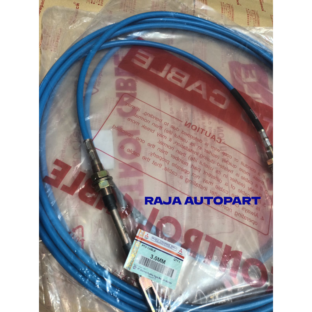KABEL PTO DUMP TRUK 3METER