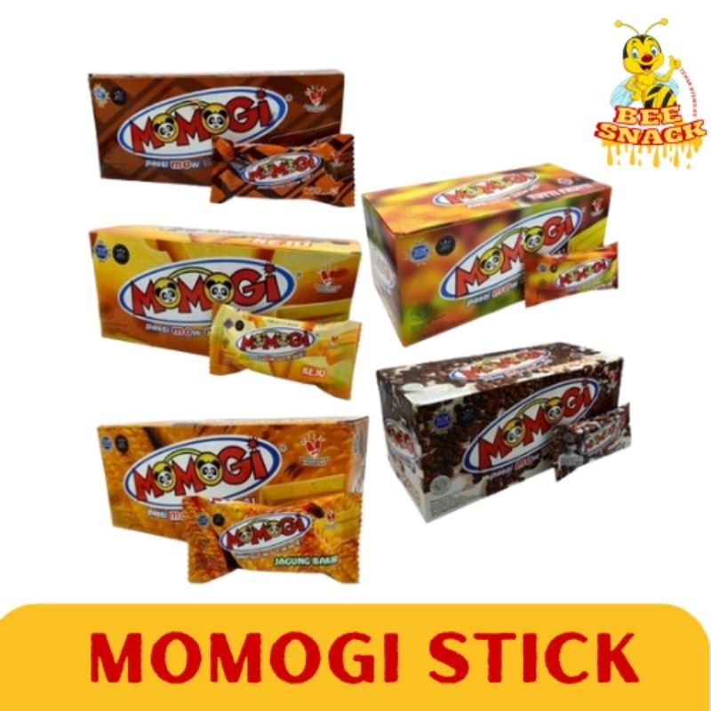 

MOMOGI STICK JADUL /BOX