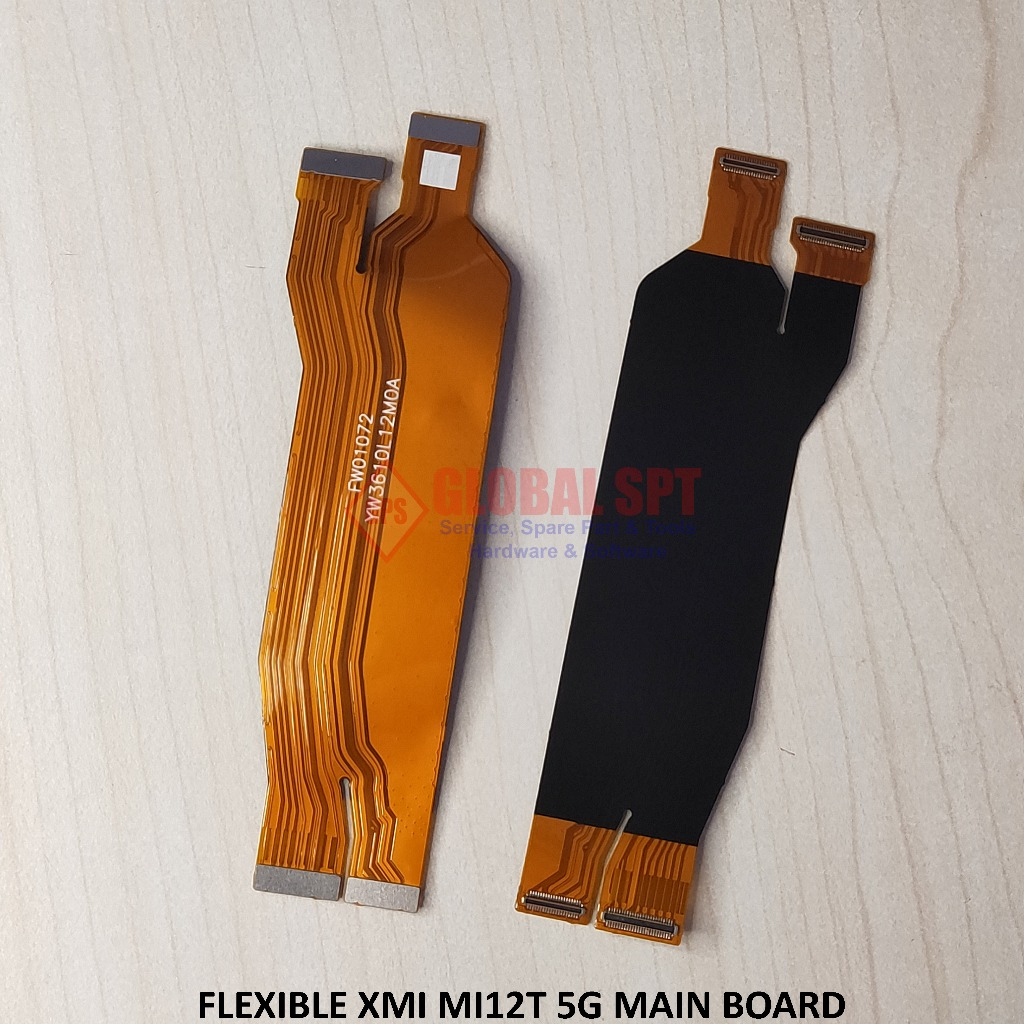 FLEXIBLE XIAOMI MI12T 5G MAIN BOARD / PENYAMBUNG LCD MI 12T 5G