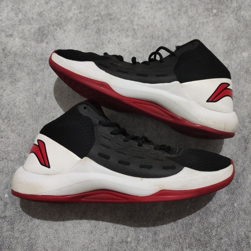 Sepatu Basket Lining ABPN009-5 original second