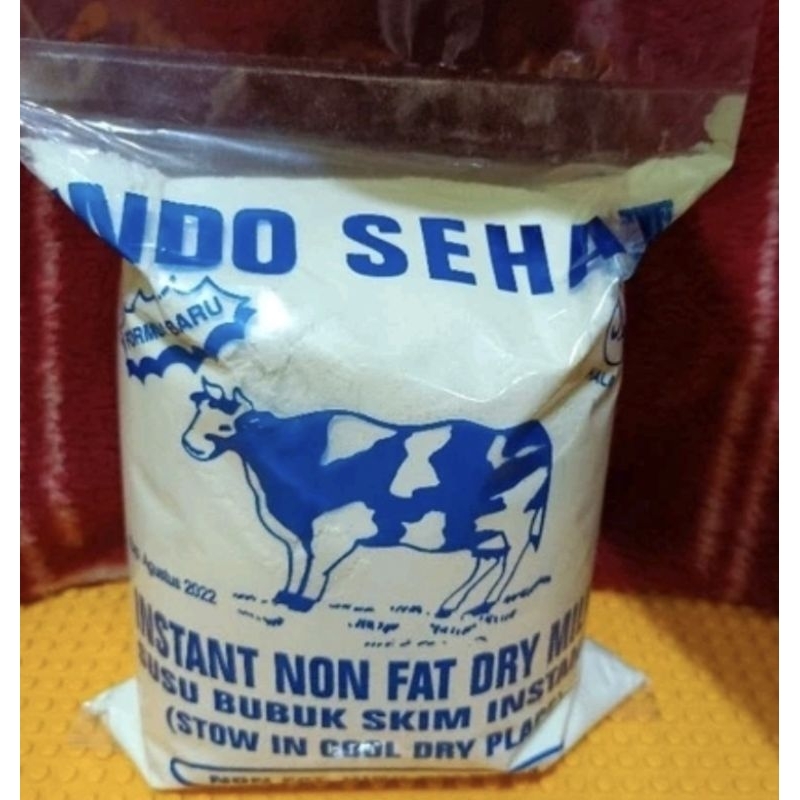 

SUSU INDO SEHAT DIET VANILLA