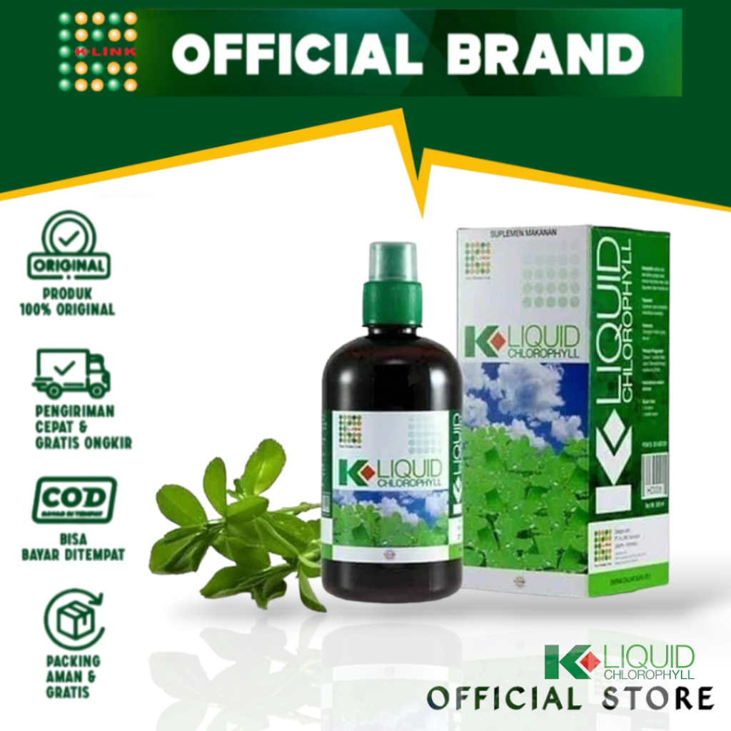 

klorofil k link original chlorophyl k liquid chlororphyll original