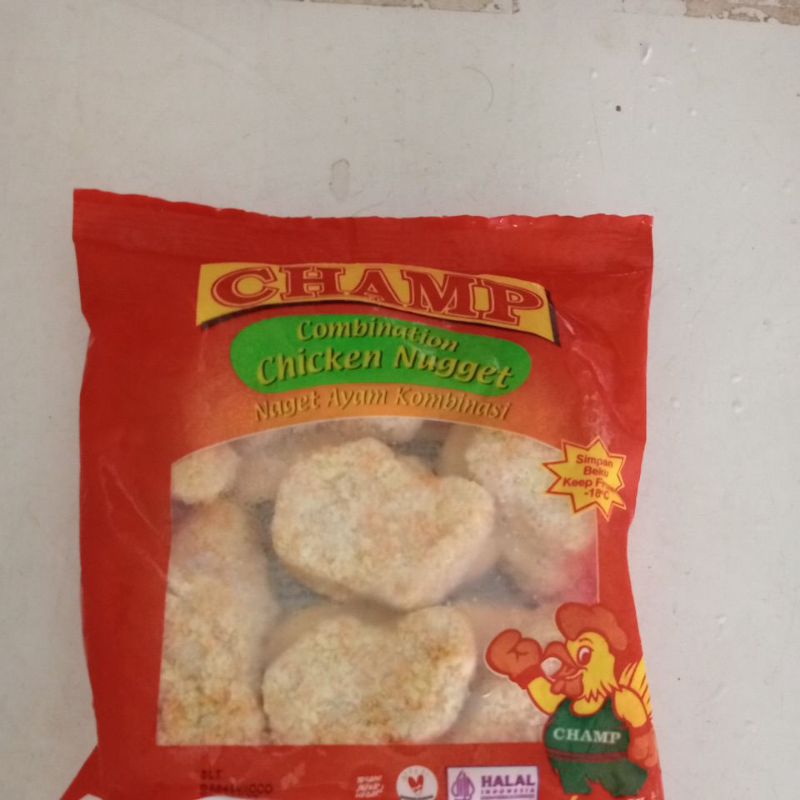

NuGet champ