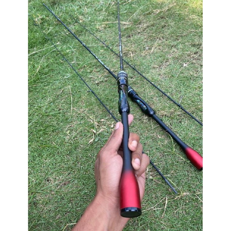ZHENYI Joran Pancing Ultra Light 168cm 180cm Spining Casting Lentur