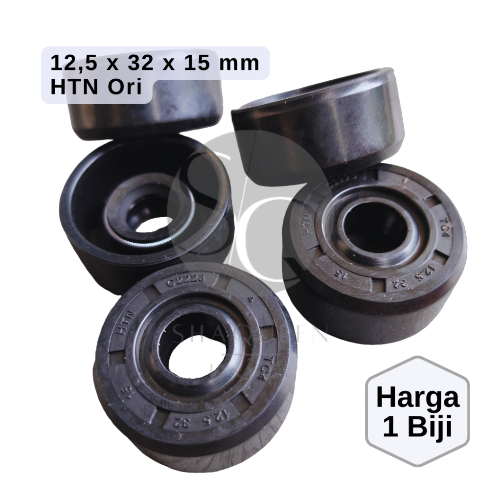 Oil Seal Shock Belakang Variasi Universal Bebek Matik Yosimura DBS GAZI Red It GP YOKO YSS Ohlin Cop