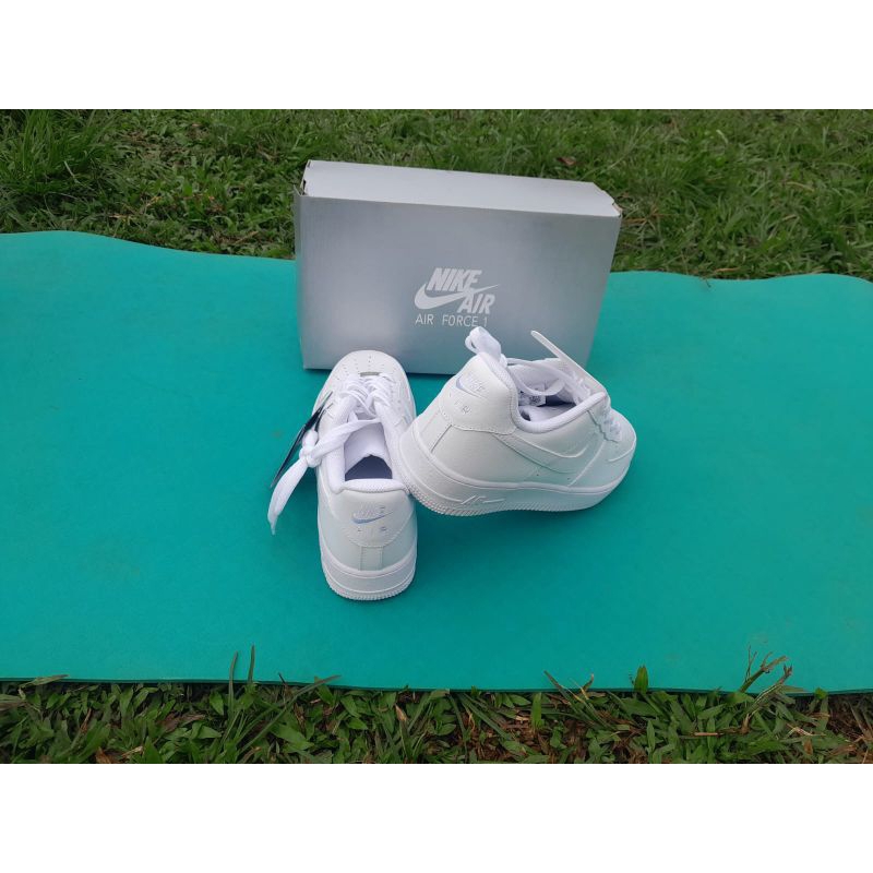 Nike AF-1 Full White (42.5 & 43)