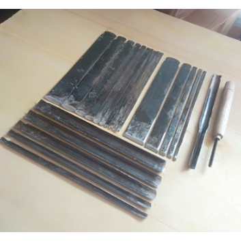 Pahat Tatah Ukir Satu Set Isi 22pcs Termurah