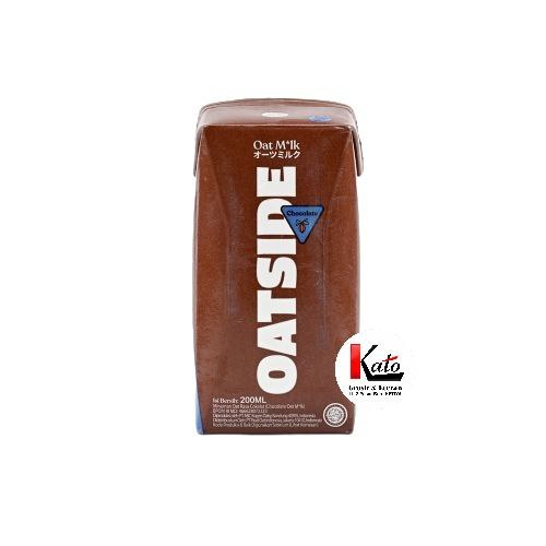 

OATSIDE CHOCOLATE 200ML