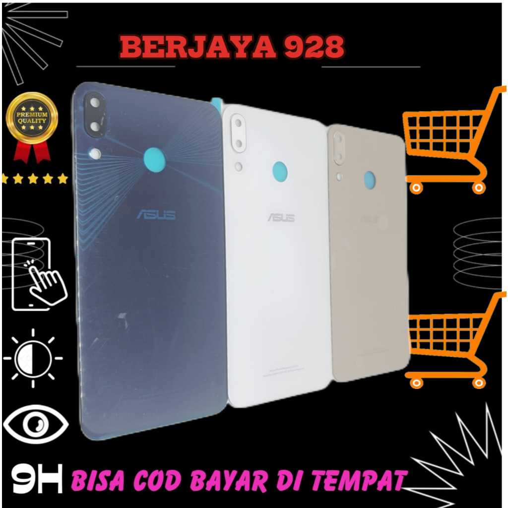 BACKDOOR ASUS ZENFONE 5 2018 / ZE620KL ORIGINAL NEW