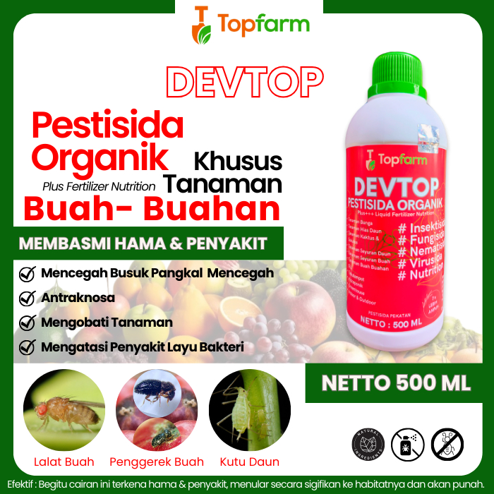 Obat Hama Tanaman Daun Dan Buah / Obat Hama Tanaman Sayuran / Obat Hama Tanaman Kutu Putih / Obat Ha