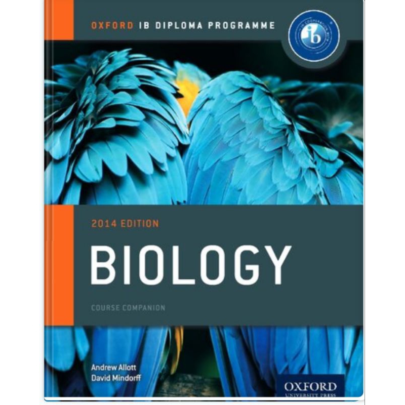 Oxford IB Diploma Programme: Biology Course Companion