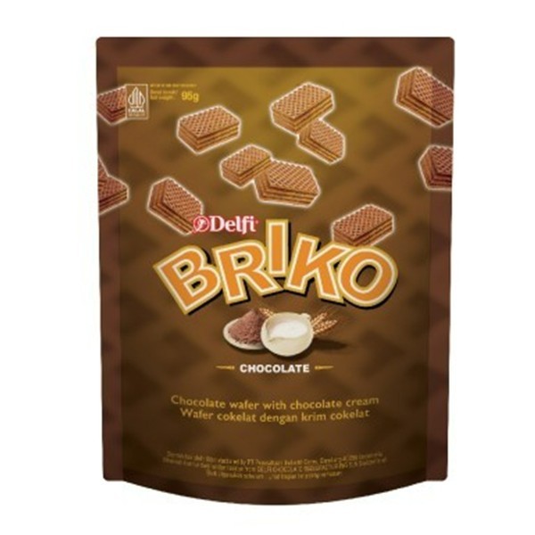 

Briko Chocolate 95 g