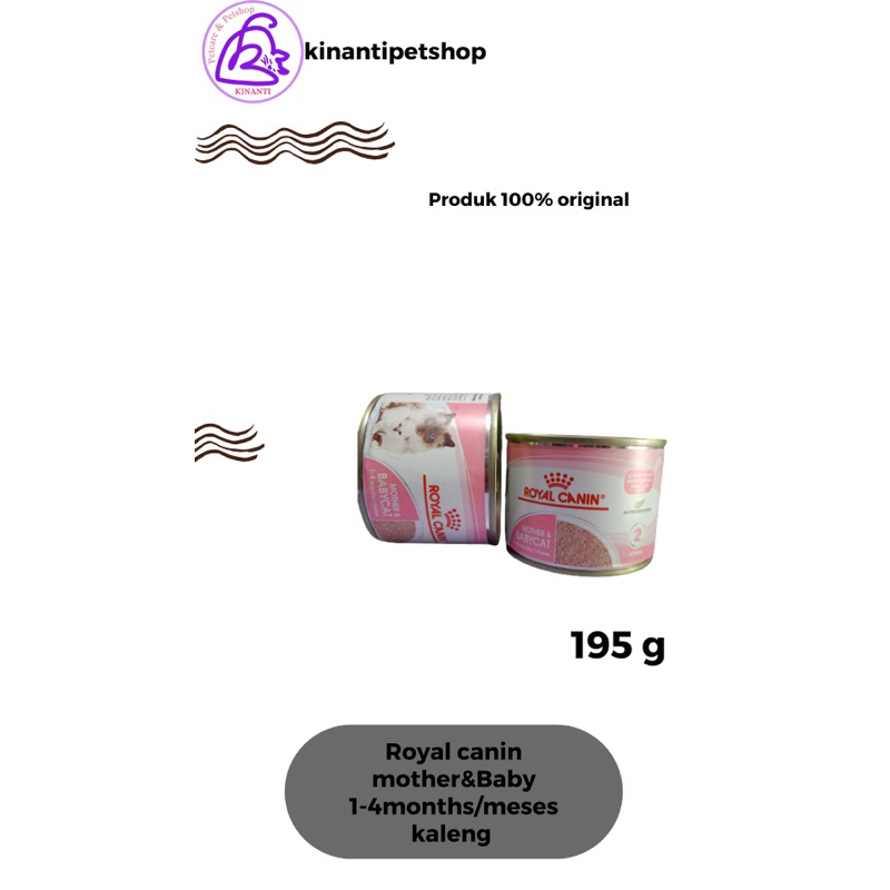 Royal canin mother & baby cat