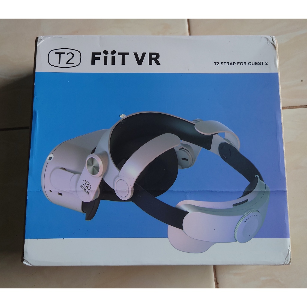 meta Oculus Quest 2 Headstrap Head strap Fiit Vr bekas