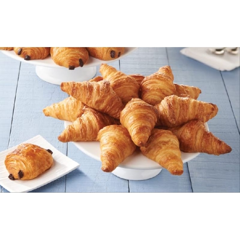 

Danish mini mix butter raisin coklat