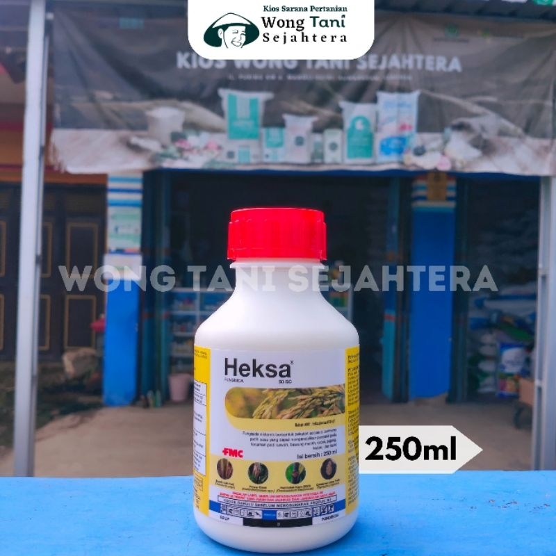 Fungisida Heksa 250ml