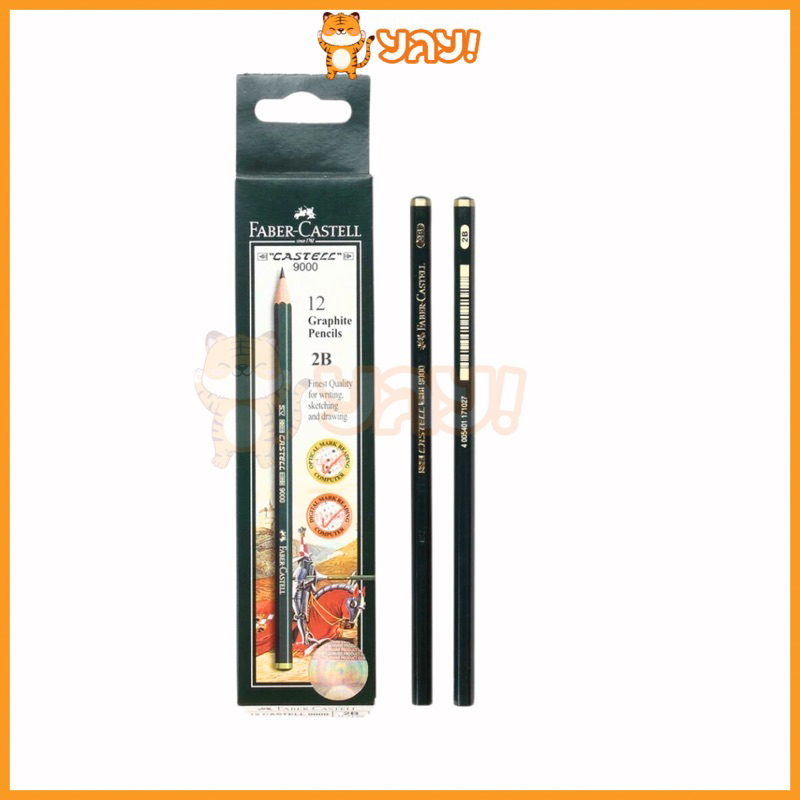 

YAY! Pensil Faber Castel Isi 12 PCS