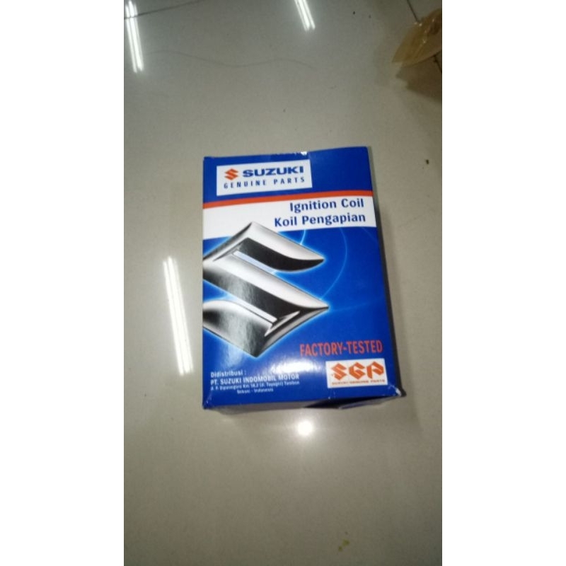 Coil suzuki APV FUTURA injeksi original SGP