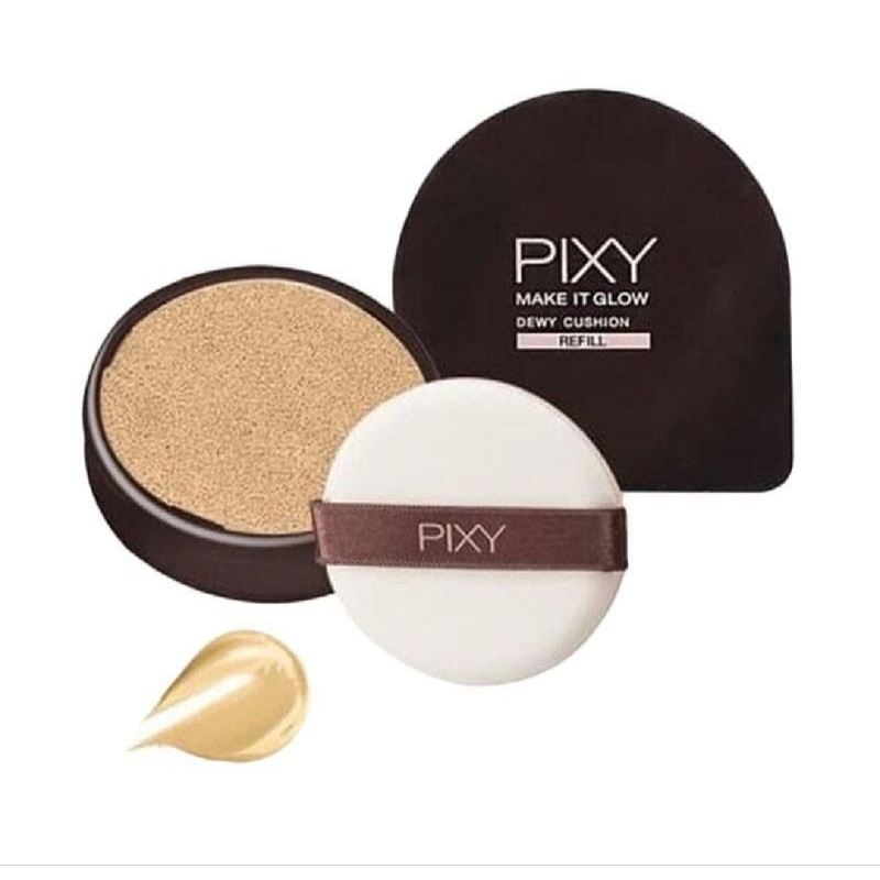[CUSHION REFILL]Pixy Make it Glow Dewy Cushion