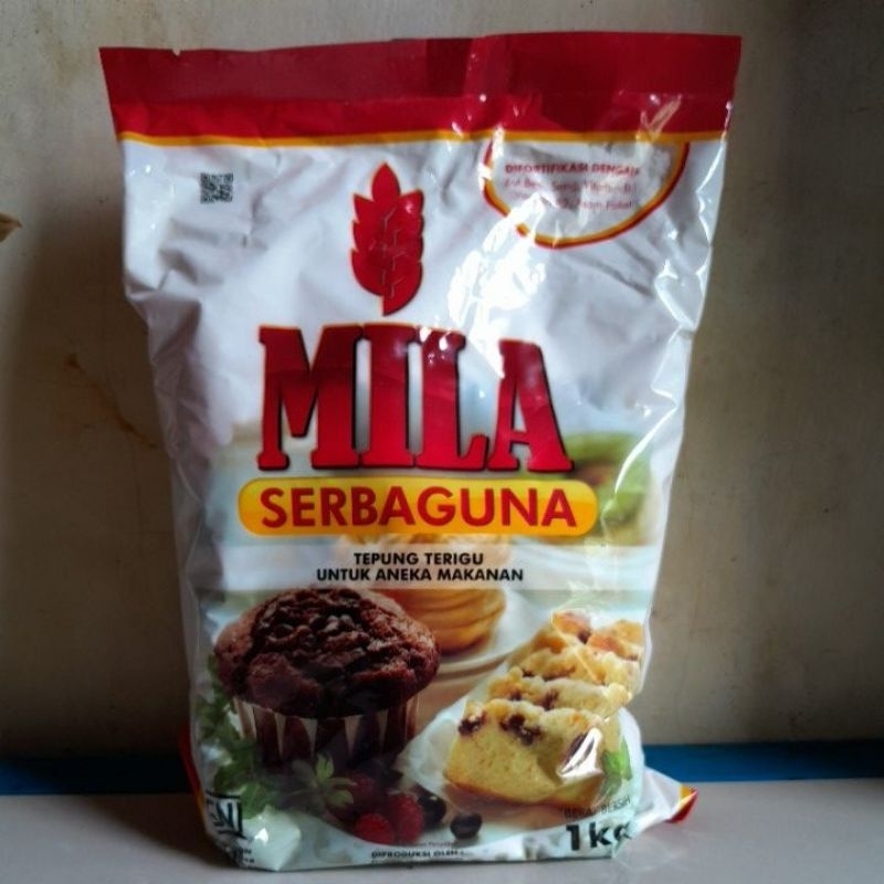 

Mila tepung terigu serbaguna 1kg