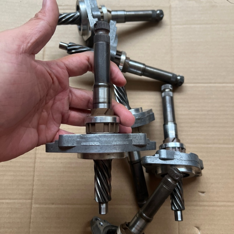 PINION RACK STEER HONDA JAZZ GE8 BRIO MOBILLIO FREED ORIGINAL EX JAPAN