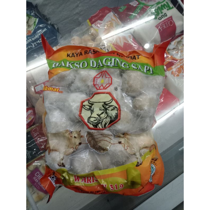 

Warisan baso urat 50s